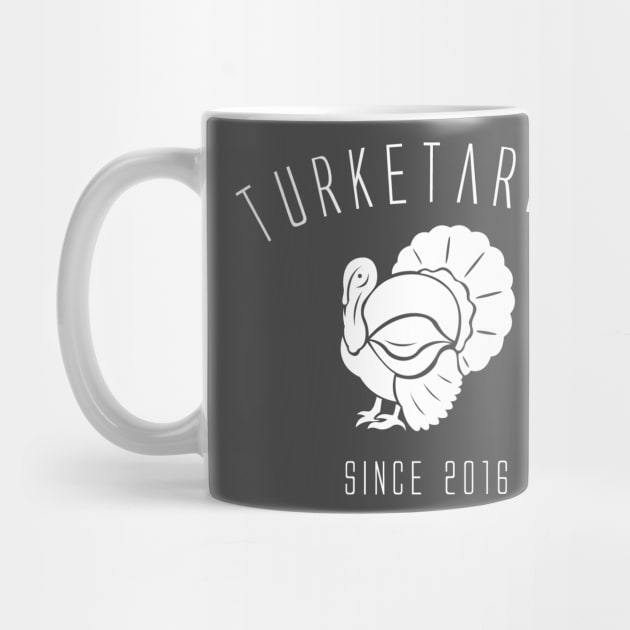 Turketarian Since 2016 - Turkey Vegetarian by joshp214